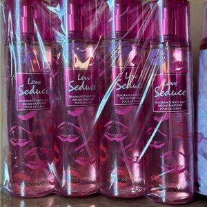 Love Seduce Pink Body Mist
